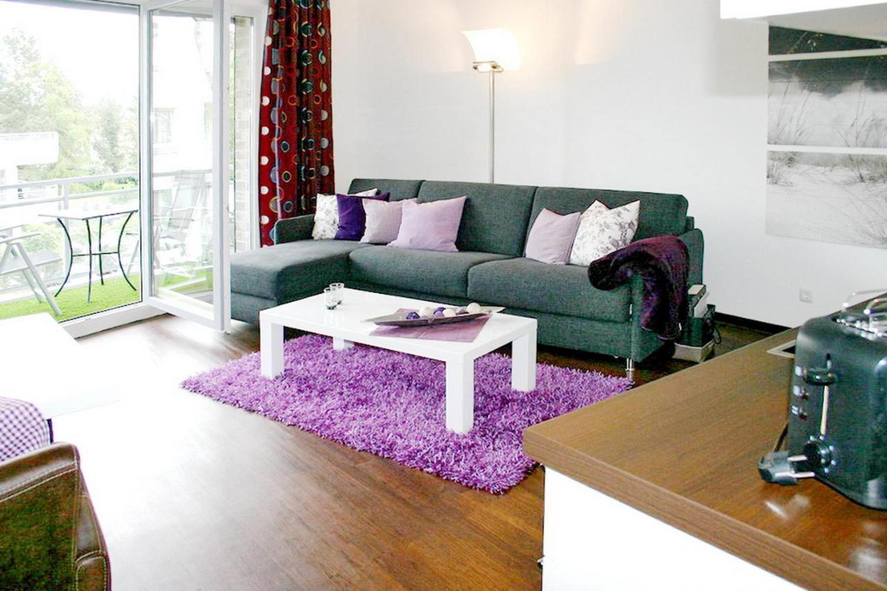 Domizil Am Meer Domizil Am Meer Appartement 18 Timmendorfer Strand Exterior foto