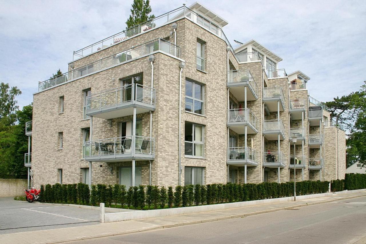 Domizil Am Meer Domizil Am Meer Appartement 18 Timmendorfer Strand Exterior foto