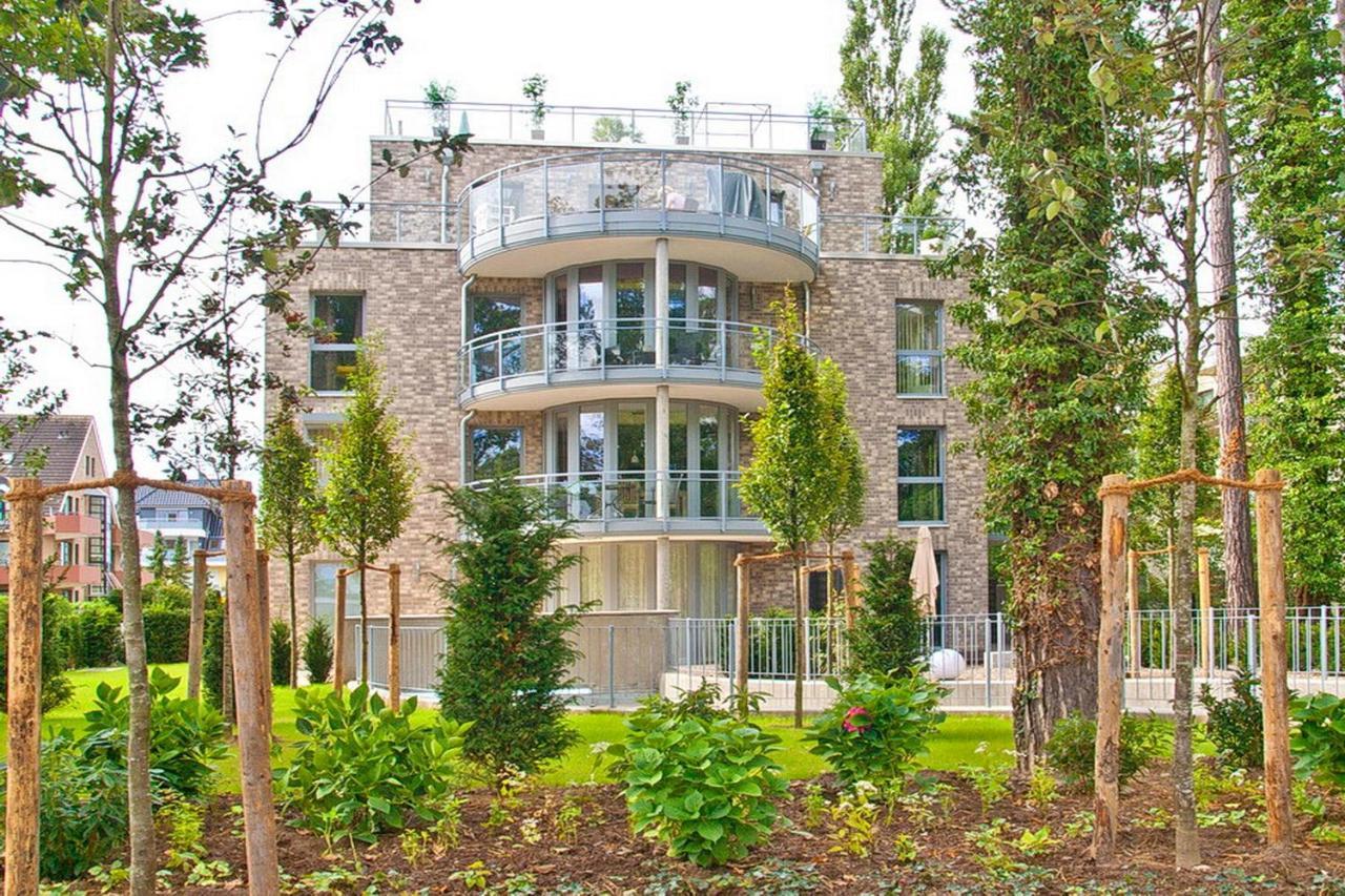 Domizil Am Meer Domizil Am Meer Appartement 18 Timmendorfer Strand Exterior foto